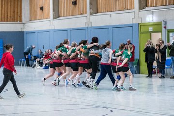 Bild 271 - F HSG Kremperheide/Muensterdorf - TSV SR Schuelp : Ergebnis: 19:14